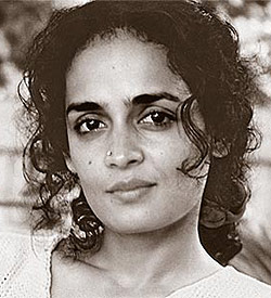 Arundhati Roy